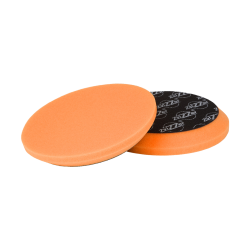 Фото ZviZZer Edge одношаговый полутвердый оранжевый круг 150/20/125мм
