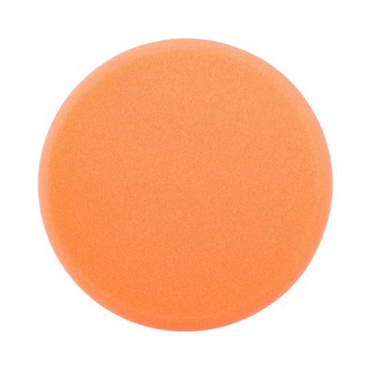 Фото ZviZZer Standart одношаговый полутвердый оранжевый круг 150/20/140мм