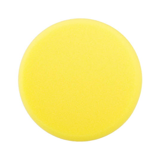 Фото ZviZZer Edge антиголограммный мягкий желтый круг 150/20/140мм
