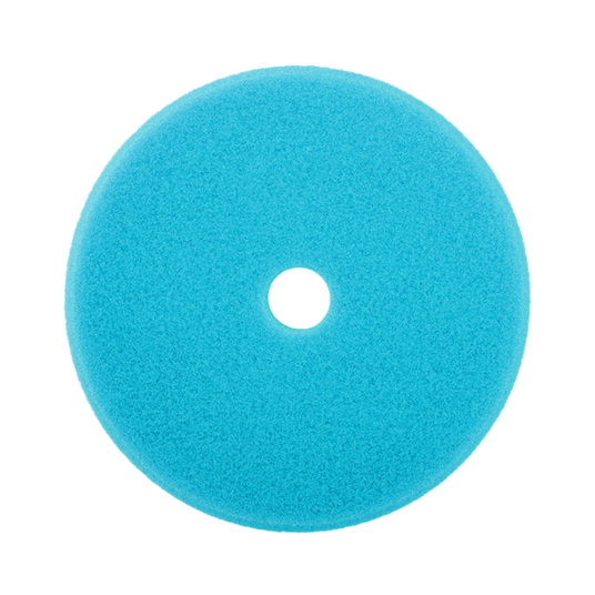 Фото ZviZZer Trapez быстрорежущий экстра твердый синий круг 145/25/125мм