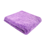 Фото 1 Gyeon Ultra Violet Buffing Towel двусторонняя микрофибровая салфетка фиолетовая 40х40 см
