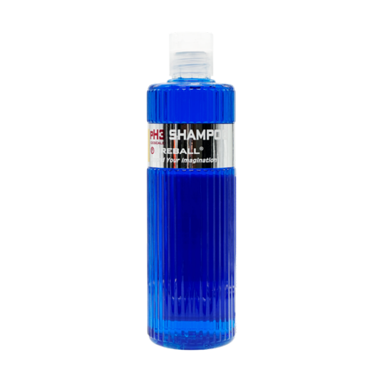 Фото Fireball Ph3 Shampoo кислотный шампунь 500 мл