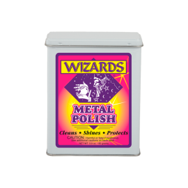 Фото AutoMagic Metal Polish металлическая вата 200 мл