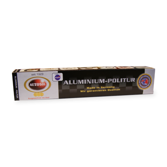 Фото Autosol Aluminium polish паста для алюминия 75 мл