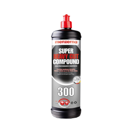 Фото Menzerna Super Heavy Cut Compound 300 абразивная паста 1 л