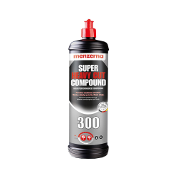 Фото Menzerna Super Heavy Cut Compound 300 абразивная паста 1 л