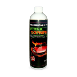 Фото UsGlaze Формула+ нанопокрытие 330 мл