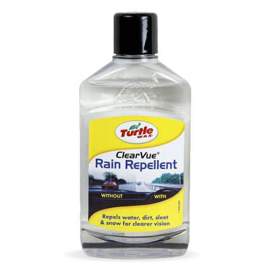 Фото Turtle Wax Clear Vue Rain Repellent антидождь 300 мл