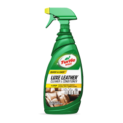 Фото Turtle Wax Luxe Leacher очиститель-кондицинер кожи 473 мл