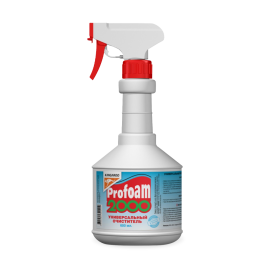 Фото Kangaroo Profoam 2000 универсальный очиститель 600 мл