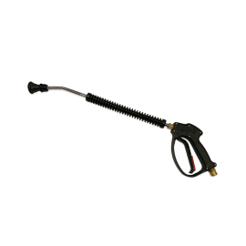 Фото Пистолет распылительный с термозащитой изогнутый, 500мм