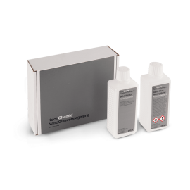 Фото Koch Chemie NanoGlasvesiegelung нанопокрытие для стекла 2x250 мл