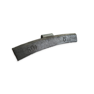 Фото Грузики для литых дисков СПОРТ 60 гр (40 шт/кор.)