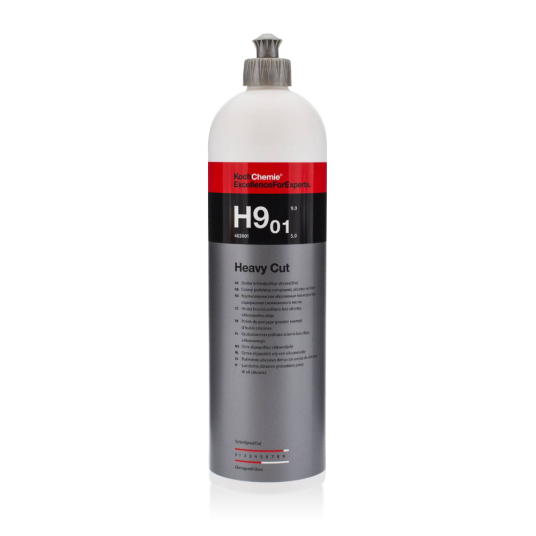 Фото Koch Chemie H9 01 Heavy Cut абразивная паста 1кг