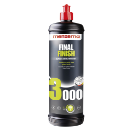 Фото Menzerna Final Finish 3000 паста для любых поверхностей 1 л