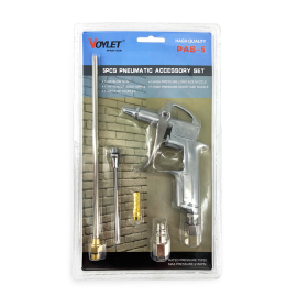 Фото Пистолет продувочный со сменными соплами