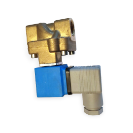 Фото Электромагнитный клапан 1/2 (вода)