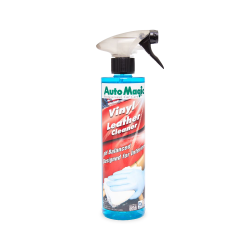 Фото Automagic Vinyl Leather Cleaner очиститель для кожи и винила  473 мл