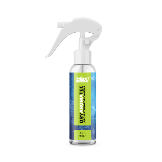 Фото Plex DryAromaTec Anti Tabac ароматизатор 250 мл