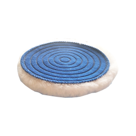 Фото Menzerna полировальный из натуральной овчины 150 мм