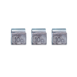 Фото Грузики для литых дисков СПОРТ "Fe" ALU 10 (100 шт/кор) 10 гр