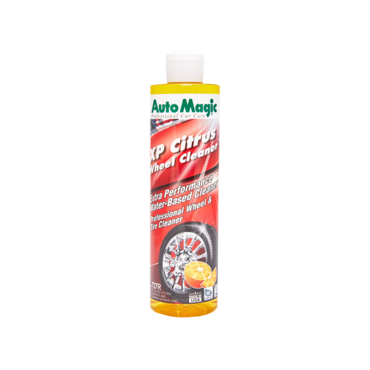 Фото AutoMagic XP Citrus Wheel Cleaner очиститель дисков 473 мл