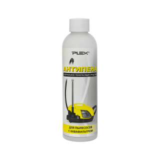Фото Plex антипена для пылесосов 250 мл