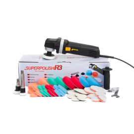 Фото Krauss Superpolish R3 набор для полировки