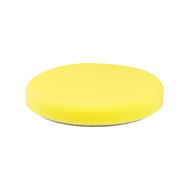 Фото ZviZZer Standart антиголограммный мягкий желтый круг 160/25/150мм