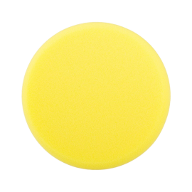 Фото ZviZZer Edge антиголограммный мягкий желтый круг 150/20/140мм