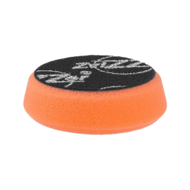 Фото ZviZZer Trapez одношаговый полутвердый оранжевый круг 70/20/55 мм