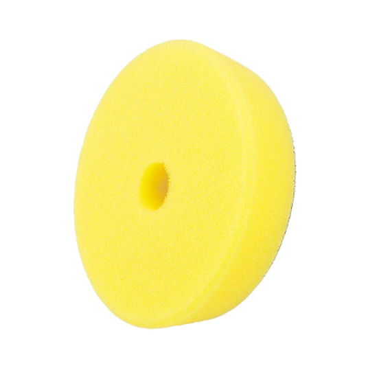 Фото ZviZZer Trapez антиголограммный мягкий желтый круг 95/25/80мм