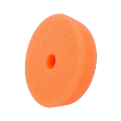 Фото ZviZZer Trapez одношаговый полутвердый оранжевый круг 95/25/80мм