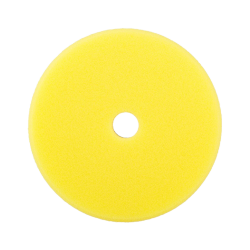 Фото ZviZZer Trapez антиголограммный мягкий желтый круг 145/25/125мм