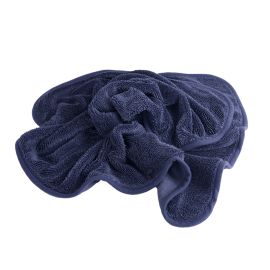 Фото AuTech MAGIC DRY Микрофибровое полотенце 50*80 см, ПУРПУРНОЕ, 600гр/м2 для сушки авто