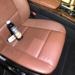 Фото 4 Megvit Leather Cleaner очиститель изделий из кожи 500 мл