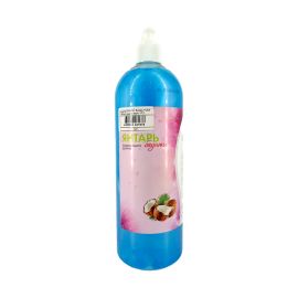 Фото Plex Янтарь жидкое мыло (баунти) 1 л