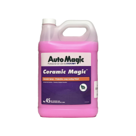 Фото AutoMagic Ceramic Magic защитное покрытие для кузова 4 л