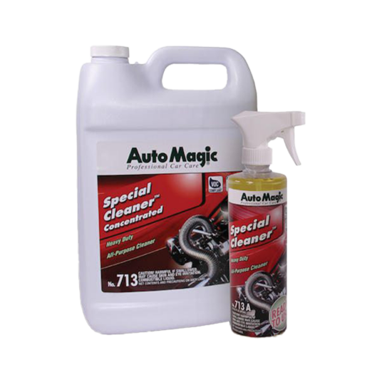 Фото AutoMagic Special cleaner универсальный очиститель-концентрат для интерьера 3,79 л