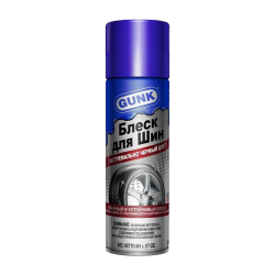 Фото Gunk Tire Shine чернение резины 481 мл