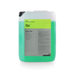 Фото Koch Chemie Gs Green Star очиститель салона 11 л