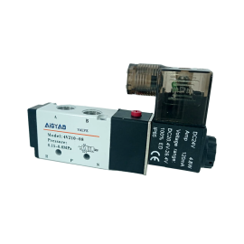 Фото Воздушный электромагнитный клапан (1 катушка)