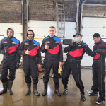 Фото 3 Plex костюм (куртка/полукомбинезон) 48-50