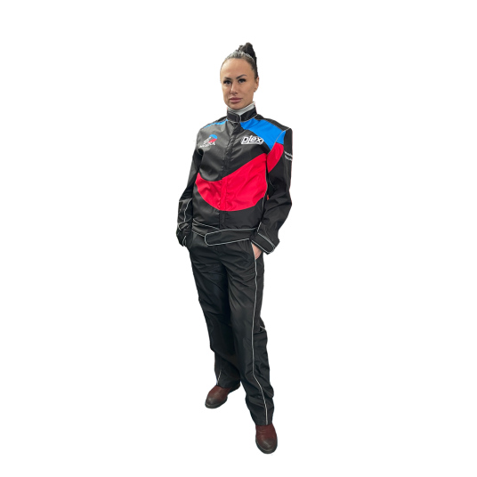 Фото Plex костюм (куртка/полукомбинезон) 48-50