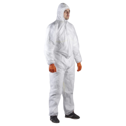 Фото Jeta Safety JPC60 защитный комбинезон из нетканого материала, размер XXL