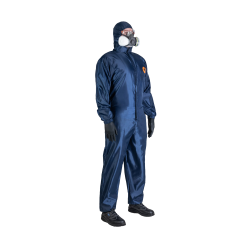 Фото Jeta Safety JPC75B комбинезон защитный из ткани, размер XXL