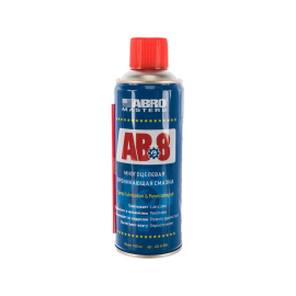 Фото ABRO MASTERS cмазка многоцелевая проникающая 450 мл (аэрозоль)