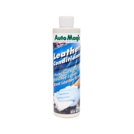 Фото AutoMagic Leather Conditioner 58R кондиционер для кожи 473 мл