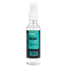 Фото FTORSiC ROH обезжириватель-активатор для стеклянных поверхностей и ЛКП 250 мл