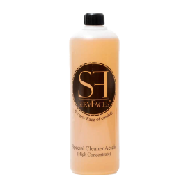 Фото ServFaces Special Cleaner Acidic высокоэффективный очиститель для кислотостойких поверхностей 1 л